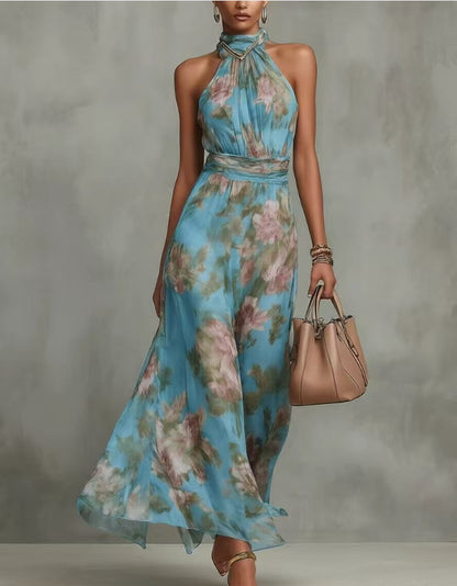 Womens OffShoulder Bodycon Long Dress