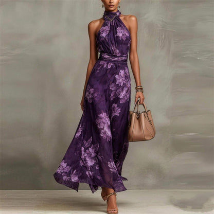Womens OffShoulder Bodycon Long Dress