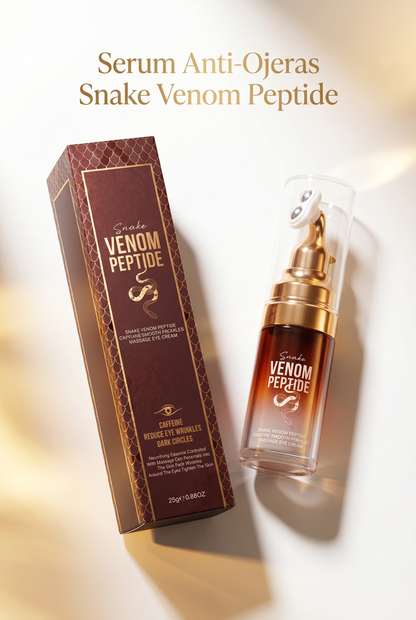 Serum Anti-Ojeras Snake Venom Peptide